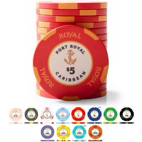 Port Royal Full Range