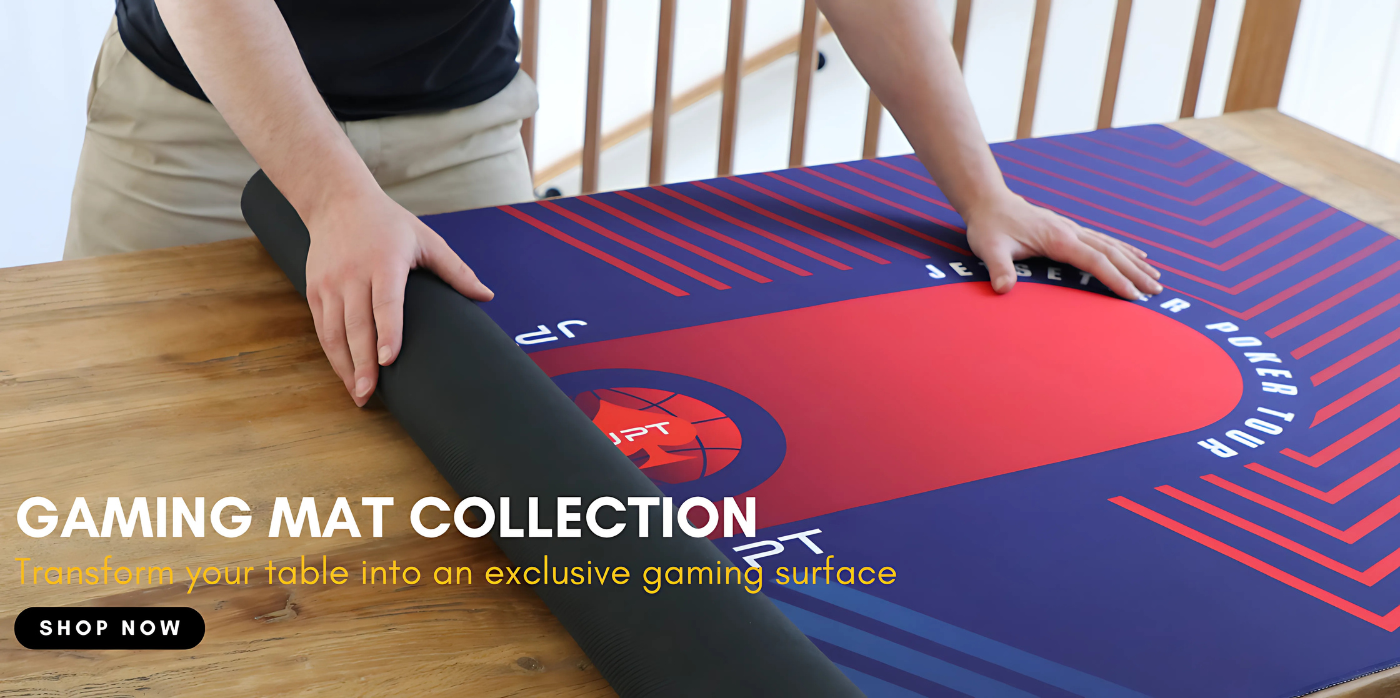 Gaming Mat Collection 2025