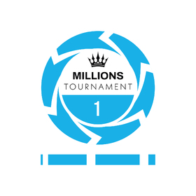 (1) Millions Poker Chip