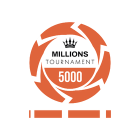 (5000) Millions Poker Chip