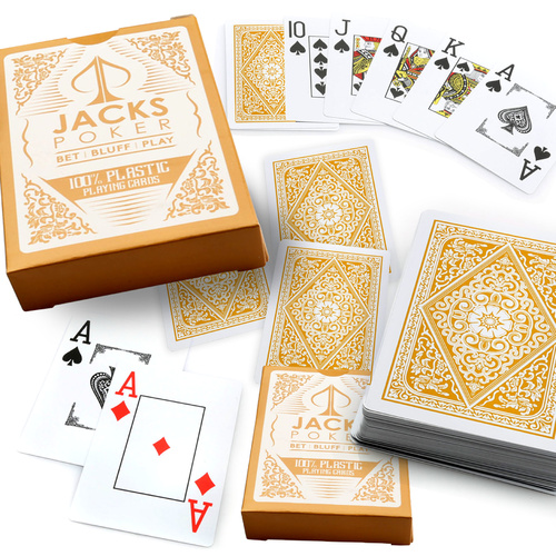 Playing Cards Jacks Poker Playing Cards