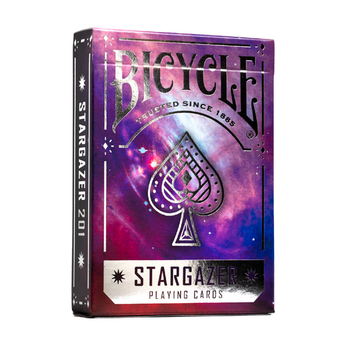 Bicycle Stargazer 201 Cards Single Deck