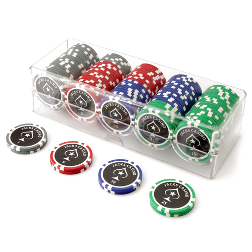 jacks casino poker schedule