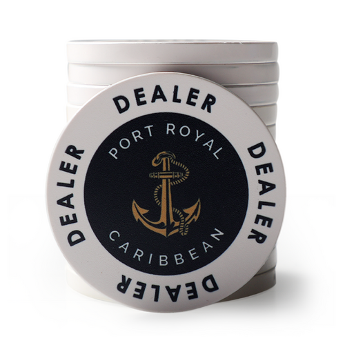 Port Royal Jumbo Dealer (Ltd Edition)