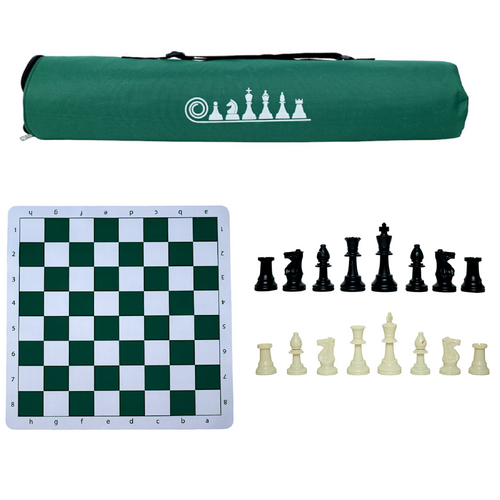 Signature Chess Game Set - Green