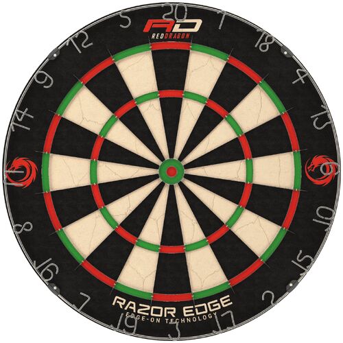 Red Dragon Razor Edge Dartboard